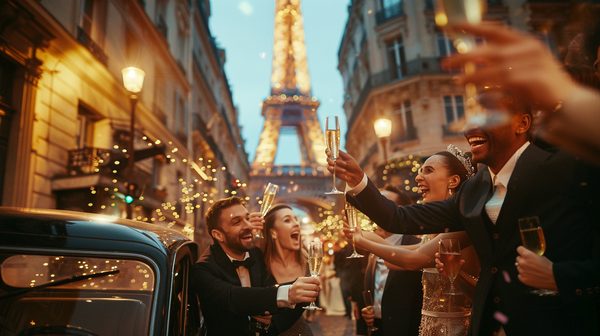 Découvrez les meilleurs EVG EVJF entre amis en France