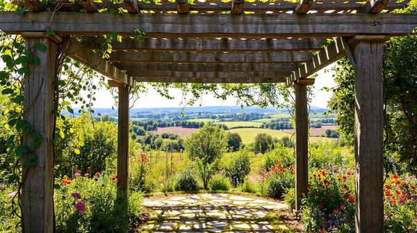 Les meilleures raisons d'opter pour une pergola bioclimatique à cholet