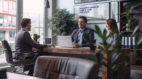 Votre guide en solution de crédit et conseil