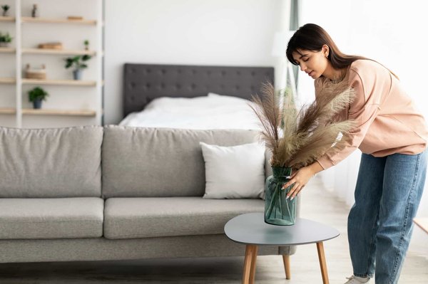 Comment créer des pièces de vie originales selon le magazine Pure Maison ?