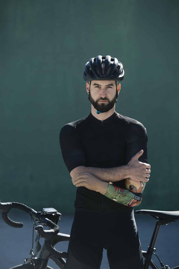 Quels sont les principaux équipements du cycliste