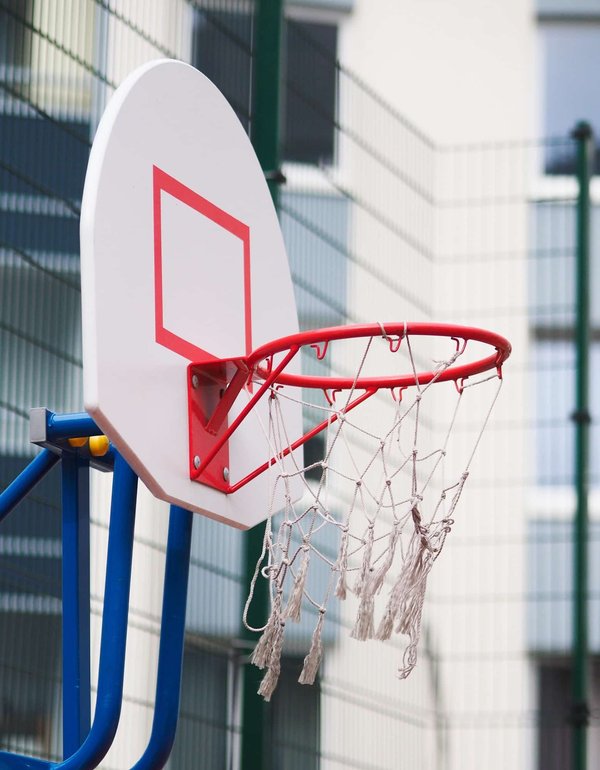 Les paniers de basket mobiles : flexibilité et facilité de déplacement