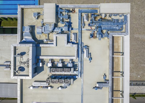 Principaux avantages de la VMC Caisson pour la sécurité et l'efficacité des bâtiments