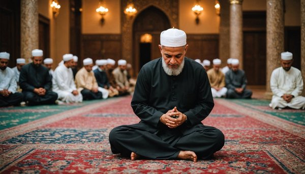 Les meilleures pratiques de prière en islam pour débutants
