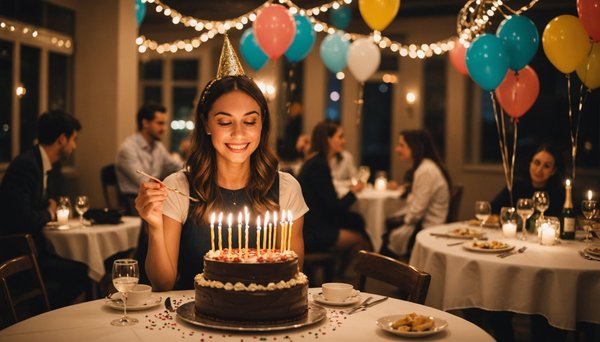 Les meilleures salles d'anniversaire : choisissez votre espace parfait