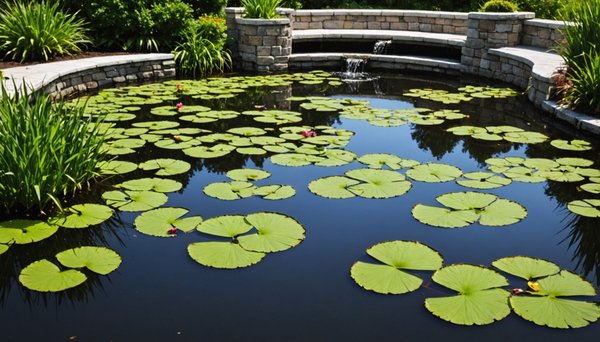 Bâche epdm pour bassin : les clés d'une étanchéité réussie